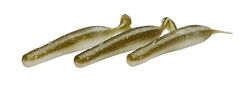 Savage Gear Gravity Stick Mini Kit - esche artificiali long-casting dal profilo sottile con elevata gravità, perfette per la pesca in acque profonde e ai predatori, Ghost Mix 12 cm