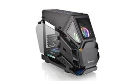 Thermaltake AH T200 Black PC-Chassis Micro-ATX