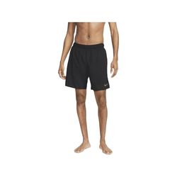 Nike DV9357-010 M NK DF Challenger 72IN1 Short Pantaloncini Uomo Black/Black/Black/Reflective Silv Taglia 4XL