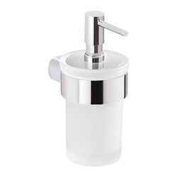 Gedy Distributeur de Savon Pirenei Chrome