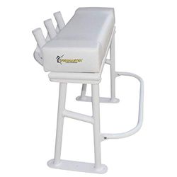 DISMARINA PLASTIMO Nuevo 2024-Original Leaning Post White Seat, 67017 Other, meerkleurig, One Size