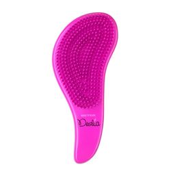 Beter - Escova desembaraçadora para cabelos encaracolados, crespados, ideal para o método Curly - modelo deslize