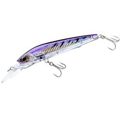 Yo-Zuri R1164-CPBN 3D-magnet trolling sjunkande bete, lila makrill