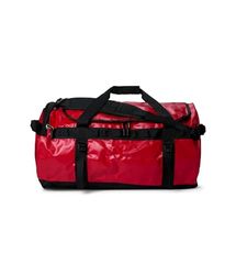 The North Face Base Camp Duffel 95L Rugzak voor heren Tnf Red/Tnf Black/Npf