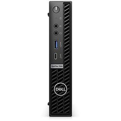 Dell OptiPlex 7000 MFF Mini Desktop PC, Intel Core i7-12700T 1.4GHz, 16GB DDR4, 256GB PCIe NVMe, No-DVD, Intel UHD, WIFI, Bluetooth, Windows 10/11 Pro