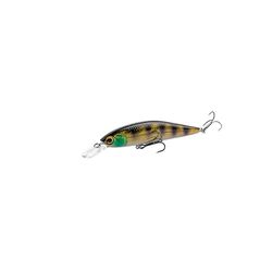 SHIMANO LUYASTTS09PER Lure Yasei Trigger Twitch S-90mm 0m-2m Perch General hardlines Products, Multicolor, Taille Unique