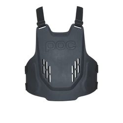 POC Unisex-Adult VPD System Chest Protektor, Uranium Black, XS