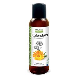 Macérat de Calendula Bio - Calendula officinalis flower - 100% naturel - Origine France - 100ml- PROPOS'NATURE