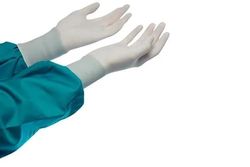 Naturflex chirurgische handschoenen, steriel, T5,5, 50 stuks
