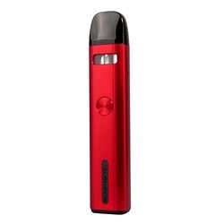 Uwell Caliburn G2, Système de pods, 750 mAh, 2 ml, cigarette électronique, couleur pyrrole scarlet, sans nicotine