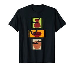 Ceramic Retro Kiln Pottery Lover I Pottery T-Shirt