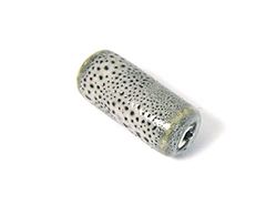 INNSPIRO Perle céramique cylindre gris diam. 9x20mm. 100u.