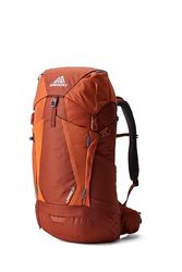 Gregory Wander 30 - Sac à dos, 63 cm, 30 L, 0.89 KG, Rouge (Redrock)