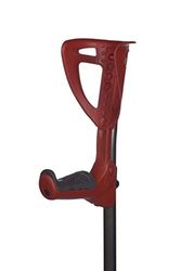 Antar Ergotech Forearm Support 520 g, Red
