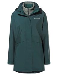 VAUDE Parka Idris 3 in 1 da donna