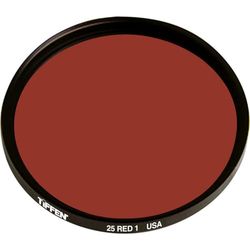 Tiffen 77 mm 25 filter (rood)