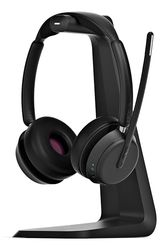 EPOS IMPACT 1061 Stereo Bluetooth Headset inkl. kontaktlose laddningsstation (laddningsstativ)
