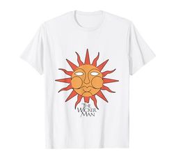The Wicker Man Nuada Sun Face T-Shirt