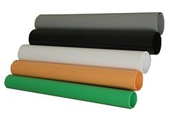 Bresser BR-PVC-2 Conjunto de 5 capas para mesa de fotografia (100 x 200 cm, recortáveis)