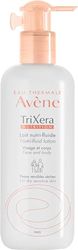 Trixera Nutri-Fluid Lotion 400 Ml