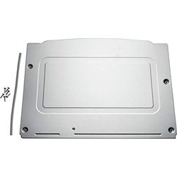 Electrolux E4WP31 Couvercle métallique pour machine à laver avec couvercle amovible