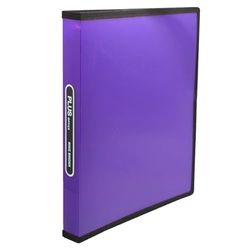 Plus Office File Folder Model PP Plus A4 4A/25 Violet RAY.