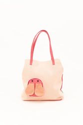 Bolso Shopper infantil mariquita roze_ AlexandreHouse