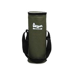 BigBuy Outdoor 8422259726951 Bolsa, Adultos Unisex, Verde, Estándar