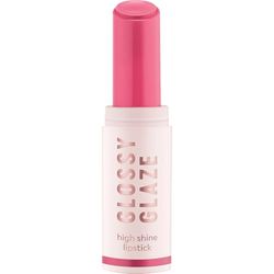 Essence Cosmetics Glossy Glaze High Shine Lipstick, Pigmentato, Lucida, Colore Intenso, 1.9 g