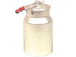Schopper 12312 – Schopper 12312 – mjölkkanna 1/4l aluminium