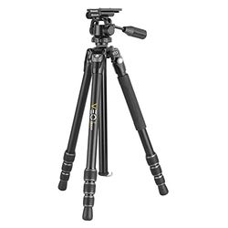 Vanguard Veo 3 263AO statief van aluminium, kogelkop, observatie, telescoop