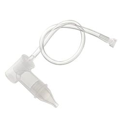 Reer - Mouche-Bébé, Aspirateur nasal Manuel, Stérilisable 79139 Transparent