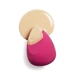 3INA MAKEUP - The Blender Sponge - Makeup Blending Sponge - Liquid, Cream and Powder Makeup Blender - Wet and Dry Use