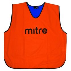 Mitre voetbal Pro omkeerbare trainingsstrips