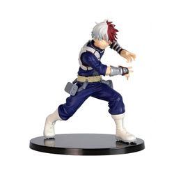 Banpresto Figura de Acción Shoto Todoroki My Hero Academia - The Amazing Heroes Volumen 29 15cm BP19708 Multicolor