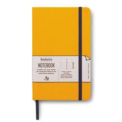 IF Bookaroo Notebook - Mustard