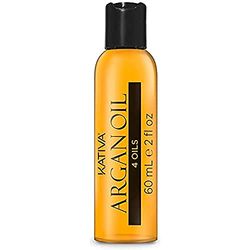 KATIVA Argan Oil 4´Oils Intensive Hair Oil 60 ml