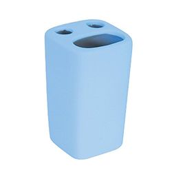 MSV tandenborstelhouder, blauw