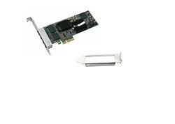 Intel Gigabit ET Lot de 5 Cartes réseau 1000 Mbit/s avec Carte réseau (Fil, Pci-E, 1000 Mbps)
