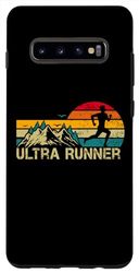 Custodia per Galaxy S10+ Ultra Marathon Ultrarun Ultramarathon Team