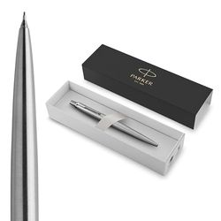Parker Jotter Mechanical Pencil | Stainless Steel with Chrome Trim | 0.5mm | HB 2 | Gift Box