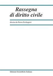 Rassegna di diritto civile (2023) (Vol. 3)