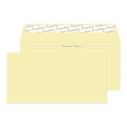Blake Creative Colour 243 DL+ 114X229MM 120 gsm Peel and Seal Wallet Envelope - Victory Blue (Pack of 500)