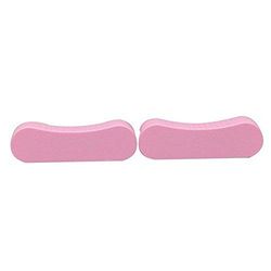 Catit Verrouillage Coulissant Clips pour poêle à litière pour Chat, Rose, 2-Pack