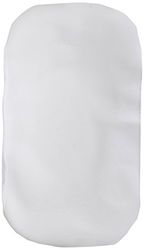 Lot de 2 Protèges Matelas, alèses | Couffin, Berceau Bébé | Imperméable & Respirant | Blanc | Marque Easy dort | Certifié Oeko-Tex | Fabriqué en Europe (Maille 3D - 1 Protège Matelas, 40x90)