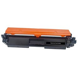 Amsahr Replacement Toner Cartridge for HP CF230A, Printer Model: HP Laserjet Pro M203dn, M203dw, MFP M227d, MF - Black Color