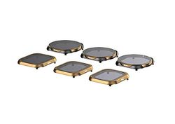 PolarPro Filter 6PK (ND4, ND8, ND16, ND4/PL, ND8/PL, ND16/PL DJI Mavic 2 filter) voor DJI Mavic 2 Pro