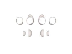 Bose QuietComfort Ultra Auricolari Kit di misure alternative - Bianco