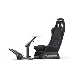 PLAYSEAT Evolution PRO ActiFit universele gamestoel met gevoerde zitting zwart