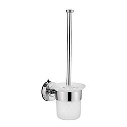 WAS 3850 360 Serie Stick Porte-brosse pour WC 15,5 cm de longueur, 35,5 cm de largeur.